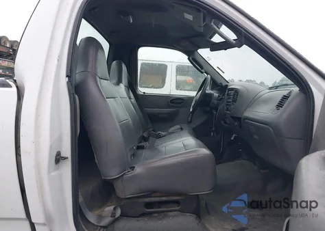 2004 Ford F-150 Heritage Xl/Xlt из США, поврежденный, VIN 2FTRF17294CA08955